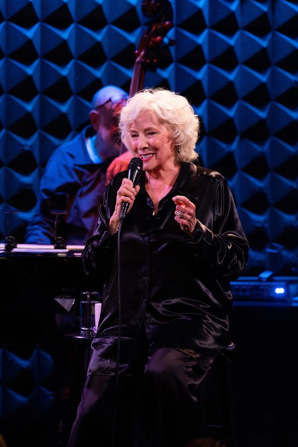 Betty Buckley Photo