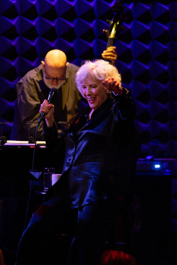Betty Buckley Photo