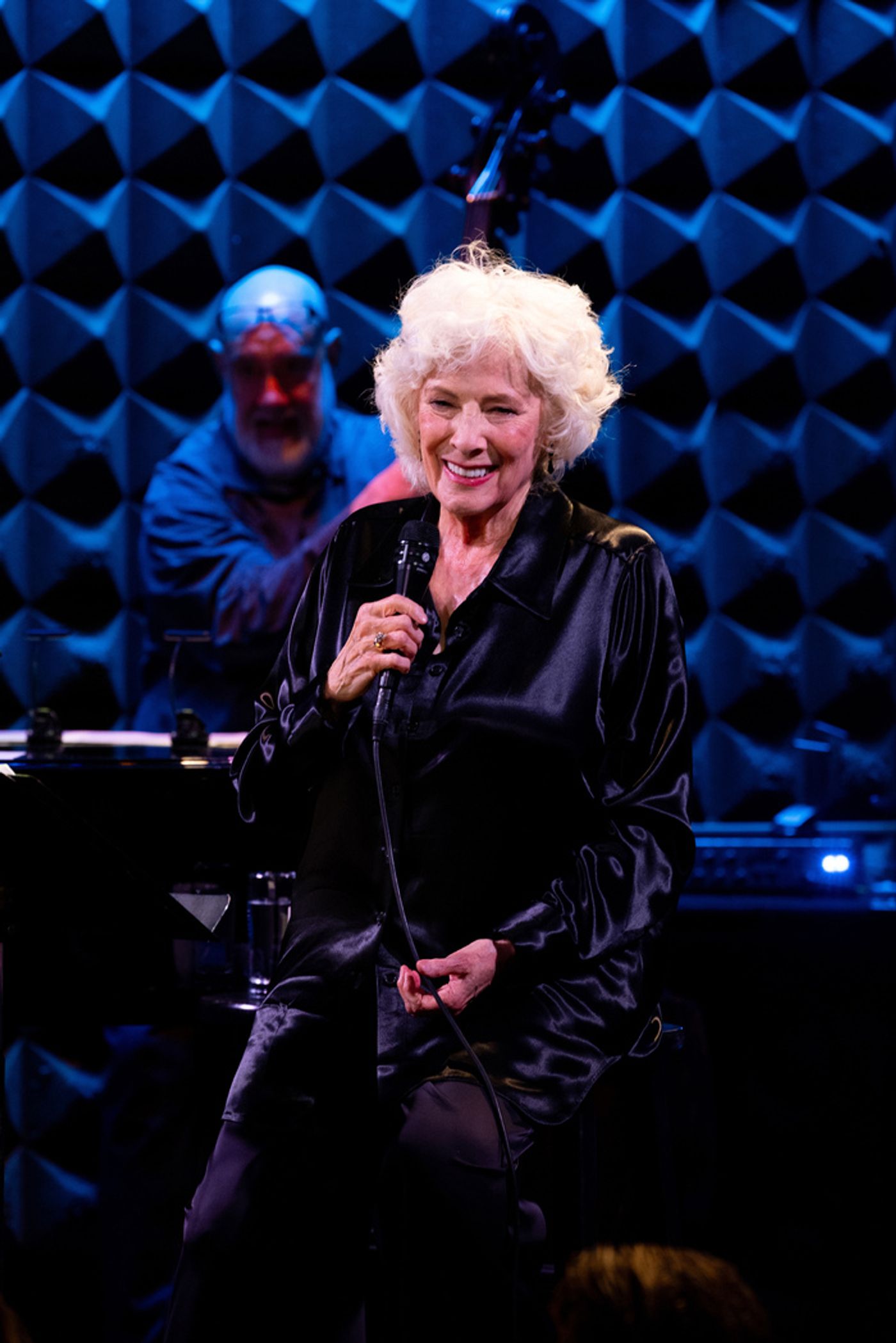 Photos: Tony Award-Winner Betty Buckley Performs at Joe's Pub  Image