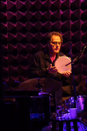 Jamey Haddad @ BroadwayWorld Jamey Haddad Photo