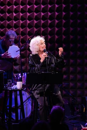 Betty Buckley Photo