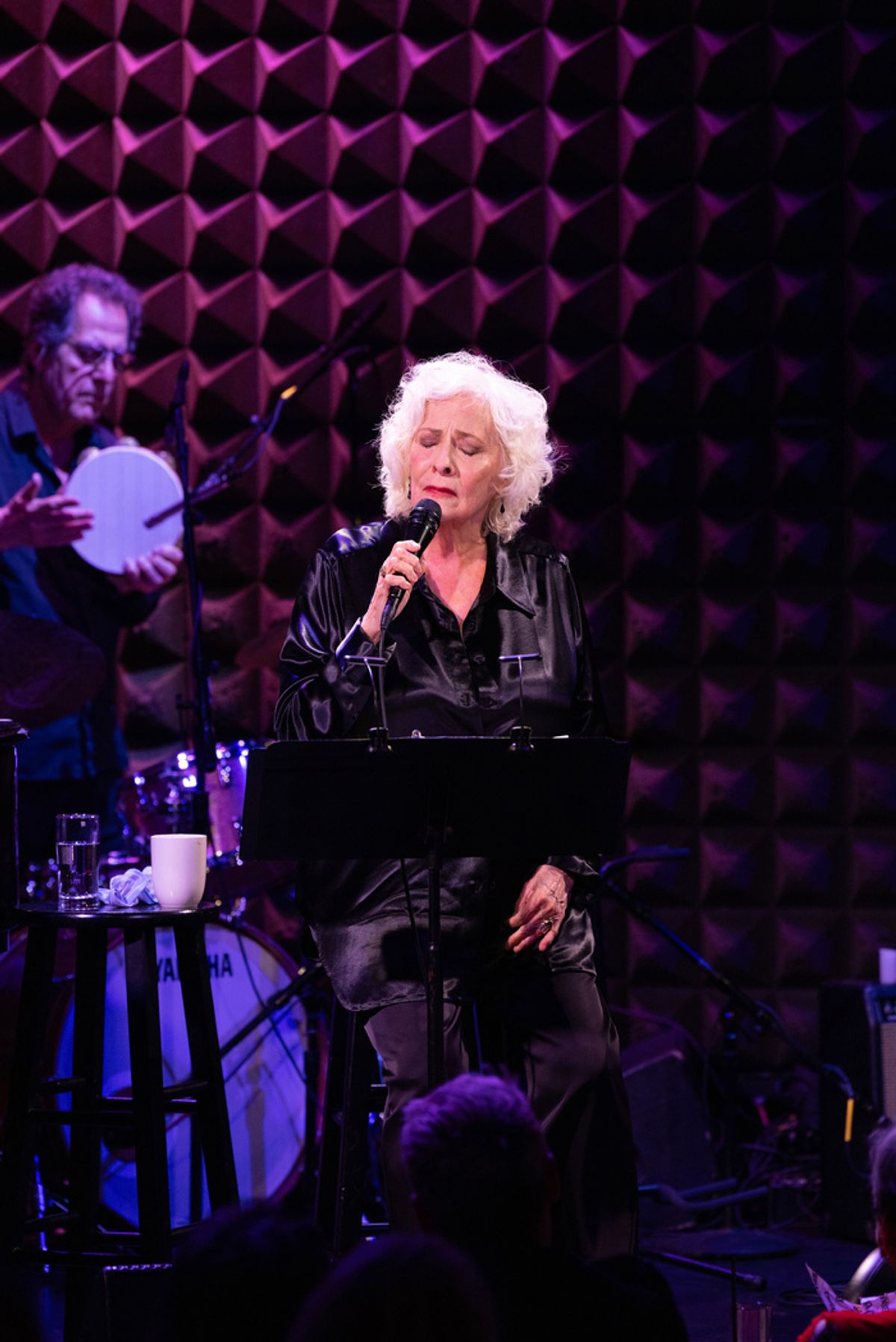 Betty Buckley at 