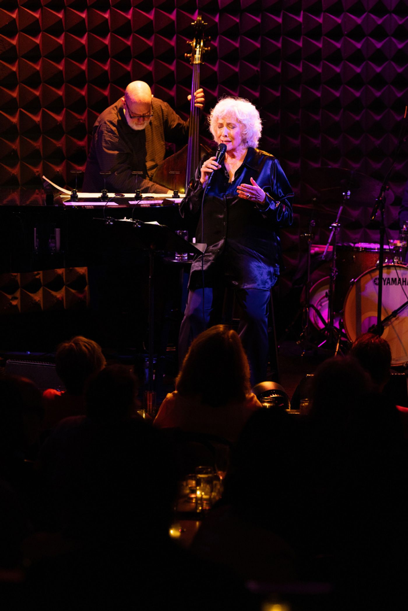 Photos: Tony Award-Winner Betty Buckley Performs at Joe's Pub  Image