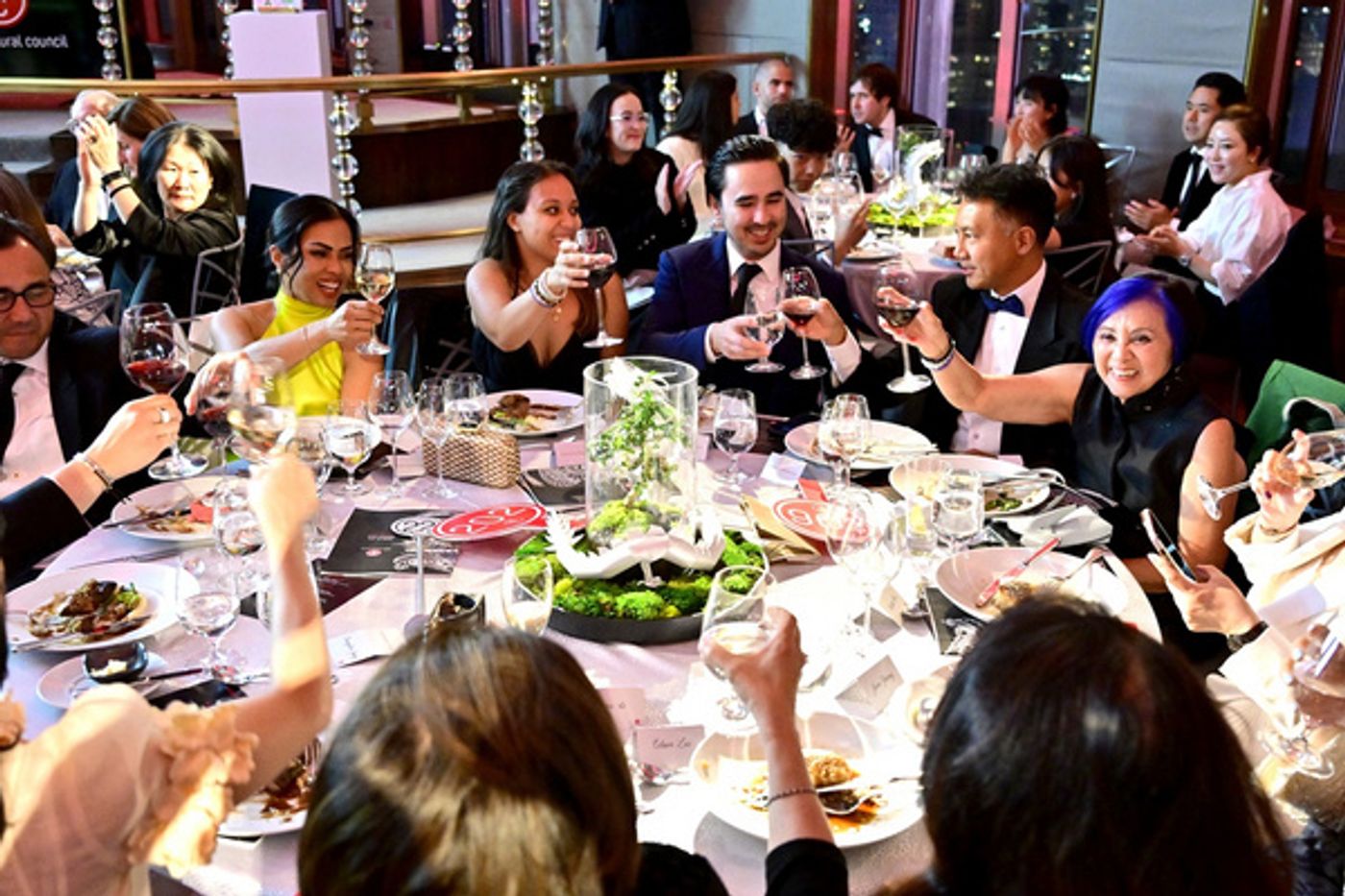 Photos: Asian Cultural Council Gala Raises Nearly $1.6 Million To Support Programming  Image