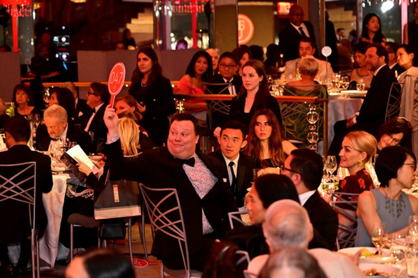 Photos: Asian Cultural Council Gala Raises Nearly $1.6 Million To Support Programming  Image