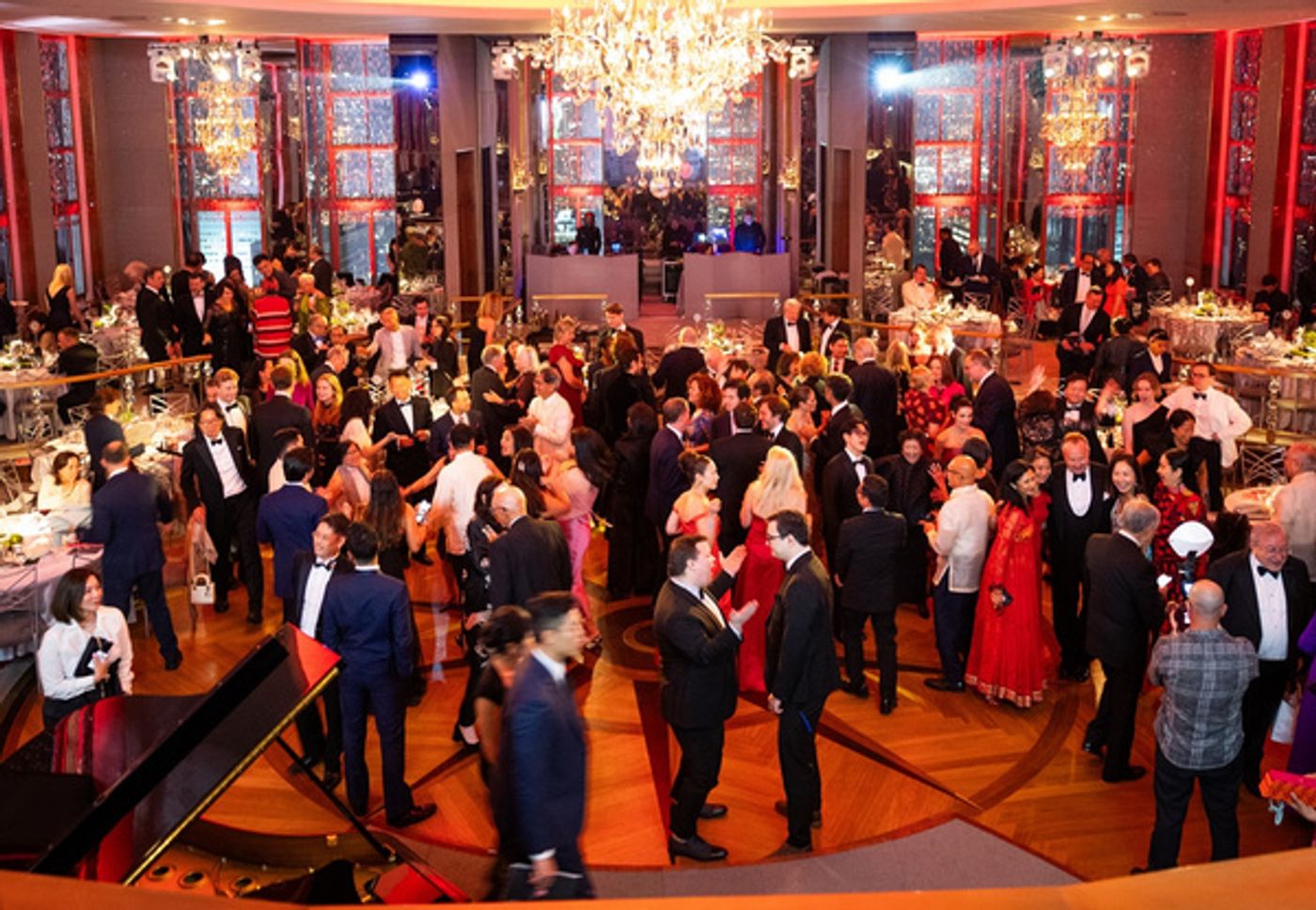 Photos: Asian Cultural Council Gala Raises Nearly $1.6 Million To Support Programming  Image