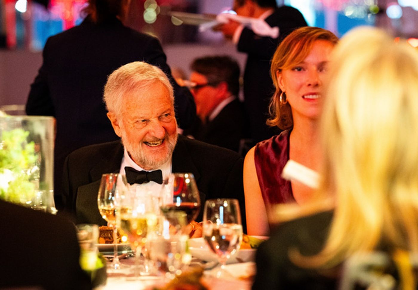 Photos: Asian Cultural Council Gala Raises Nearly $1.6 Million To Support Programming  Image