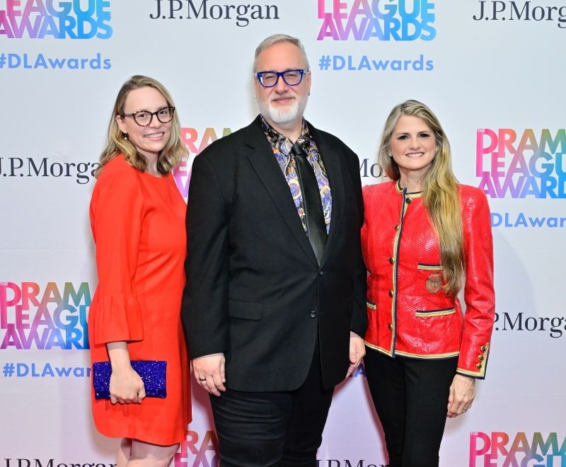 Feature: The VIPS Behind The Curtain at the Ziegfeld Ballroom!  Image