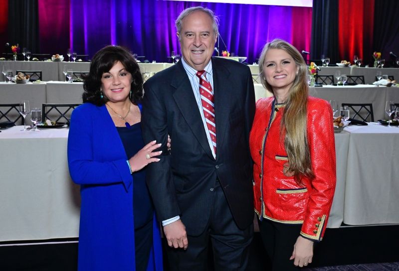 Feature: The VIPS Behind The Curtain at the Ziegfeld Ballroom!  Image