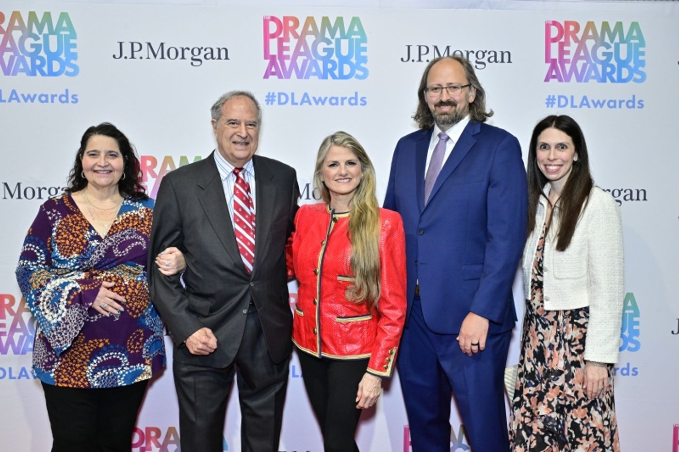 Feature: The VIPS Behind The Curtain at the Ziegfeld Ballroom!  Image