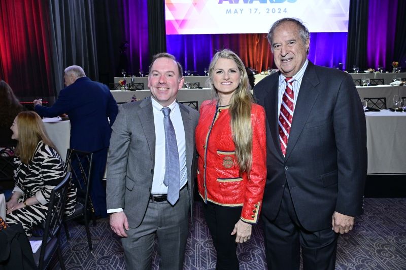 Feature: The VIPS Behind The Curtain at the Ziegfeld Ballroom!  Image