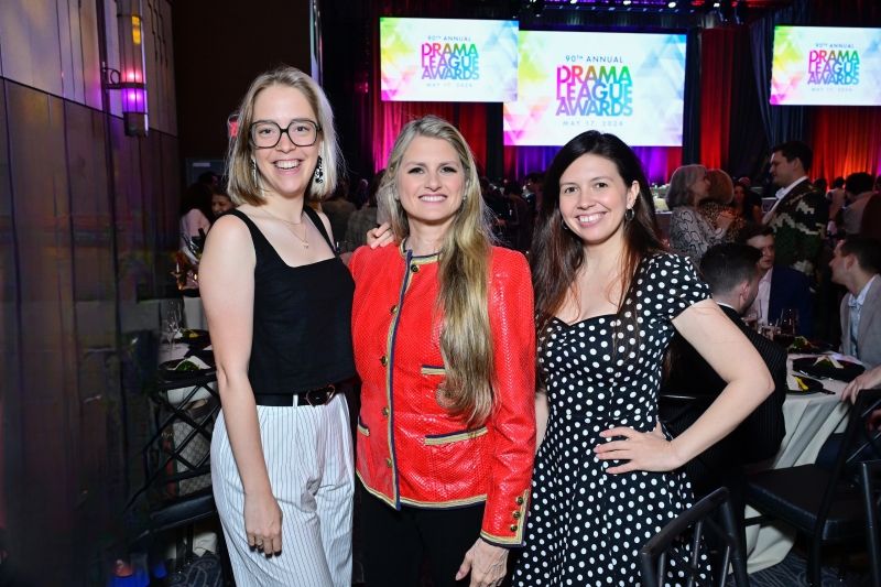 Feature: The VIPS Behind The Curtain at the Ziegfeld Ballroom!  Image