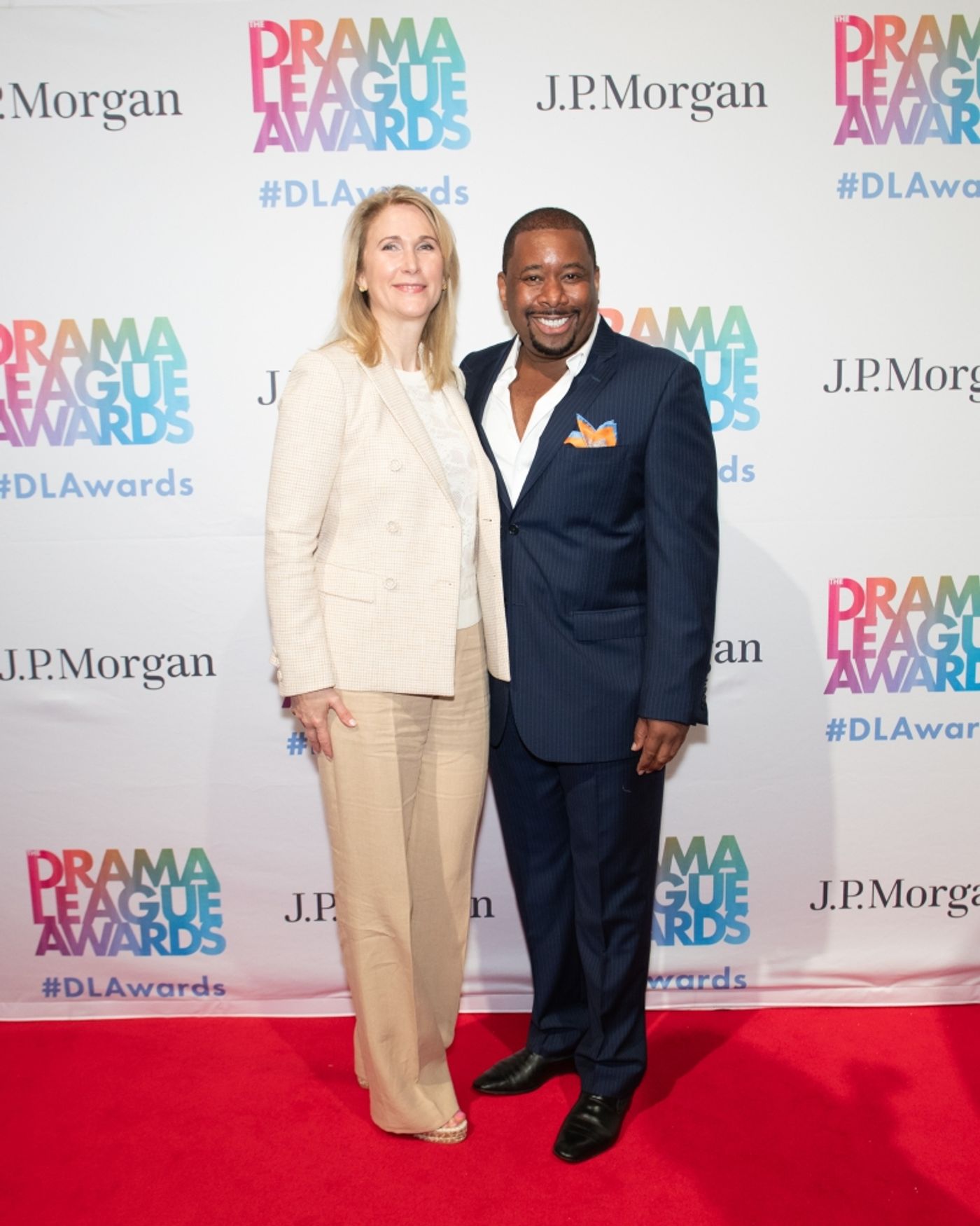 Feature: The VIPS Behind The Curtain at the Ziegfeld Ballroom!  Image