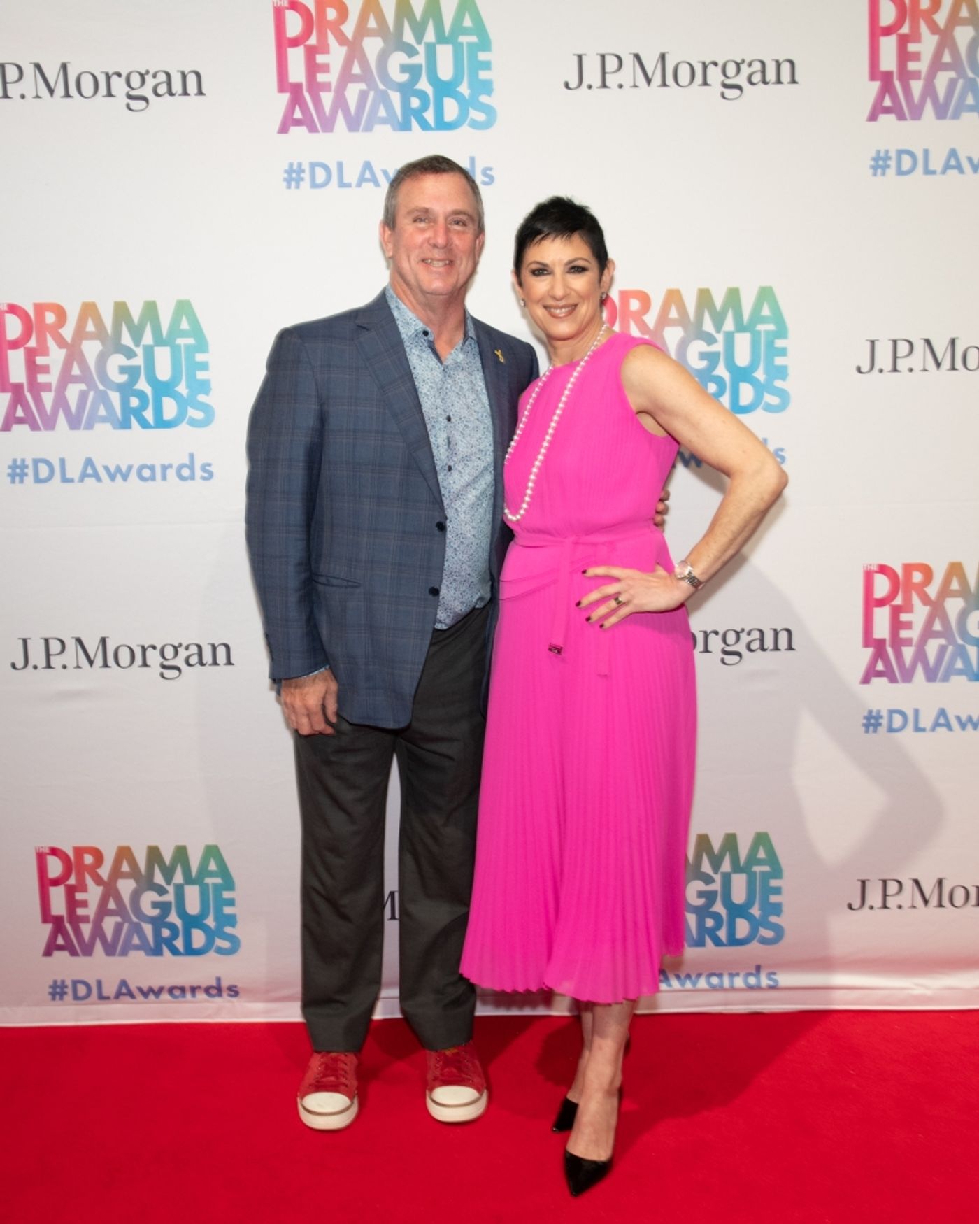 Feature: The VIPS Behind The Curtain at the Ziegfeld Ballroom!  Image