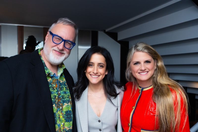 Feature: The VIPS Behind The Curtain at the Ziegfeld Ballroom!  Image