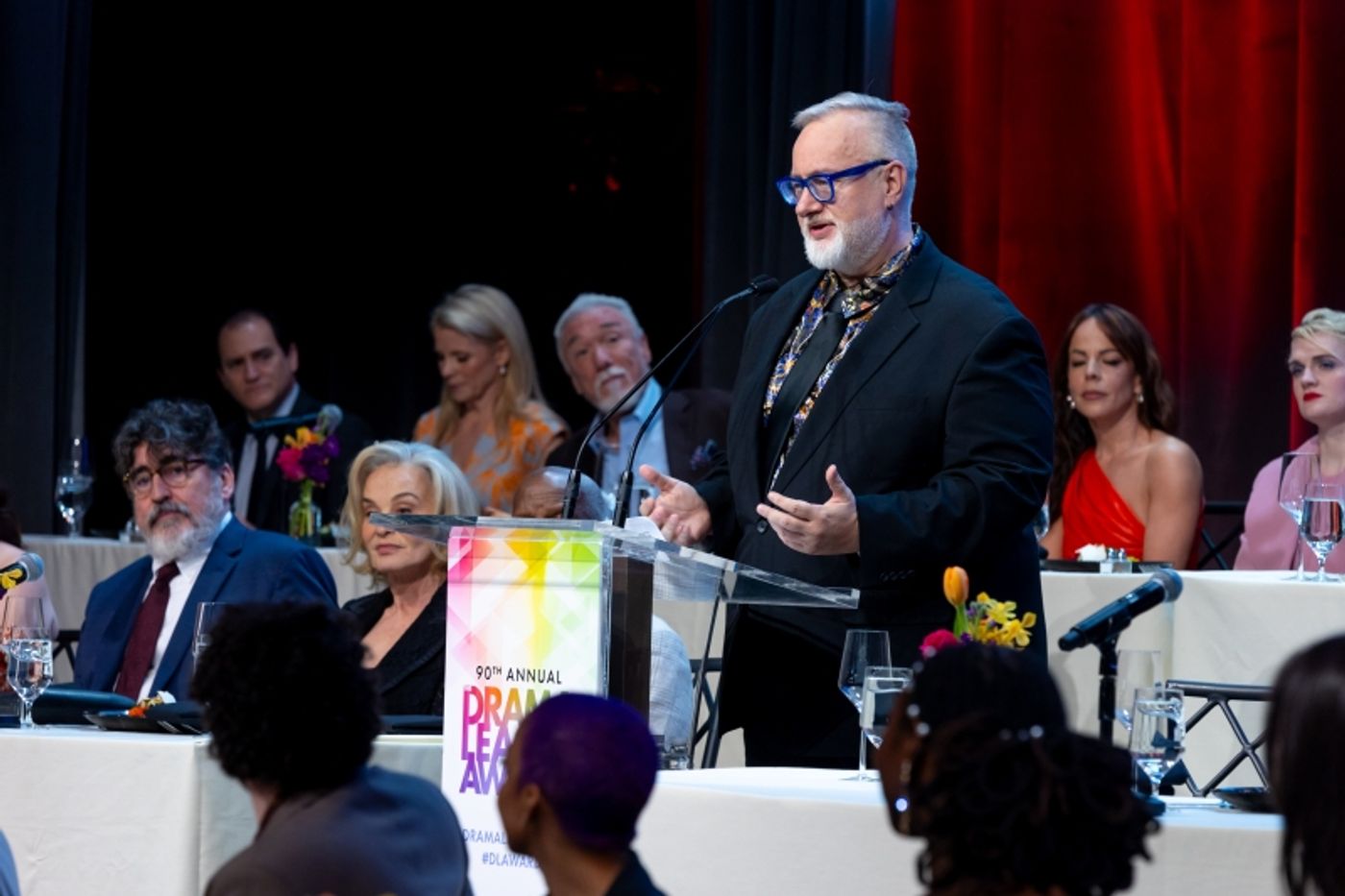 Feature: The VIPS Behind The Curtain at the Ziegfeld Ballroom!  Image