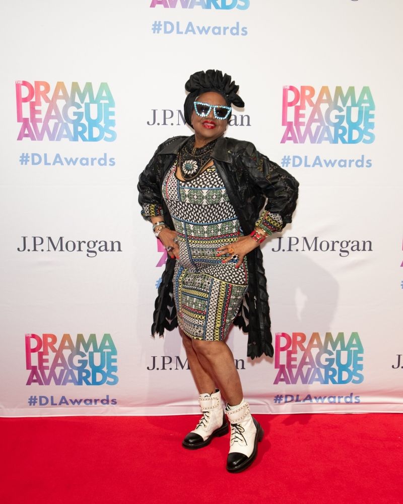 Feature: The VIPS Behind The Curtain at the Ziegfeld Ballroom!  Image