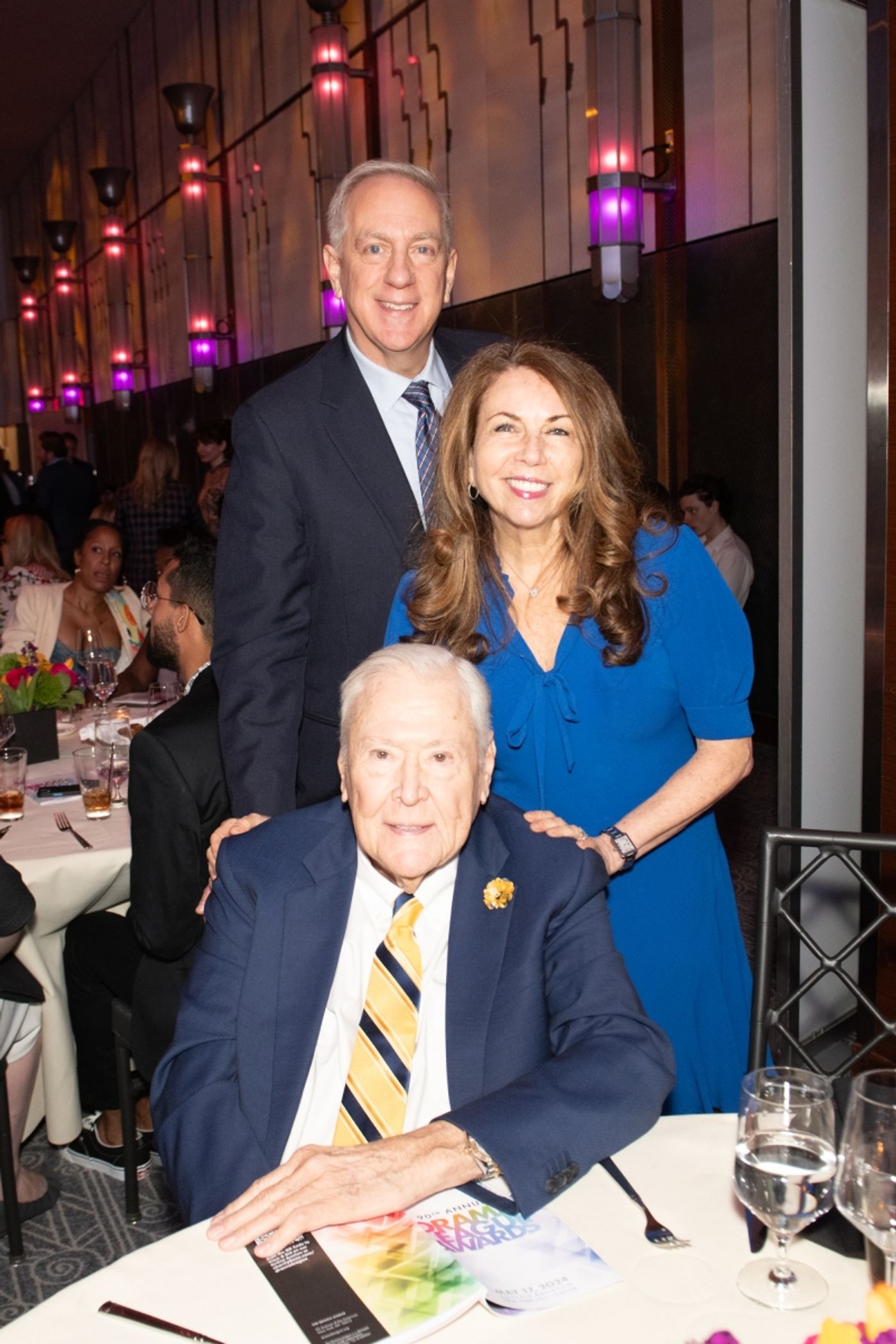 Feature: The VIPS Behind The Curtain at the Ziegfeld Ballroom!  Image