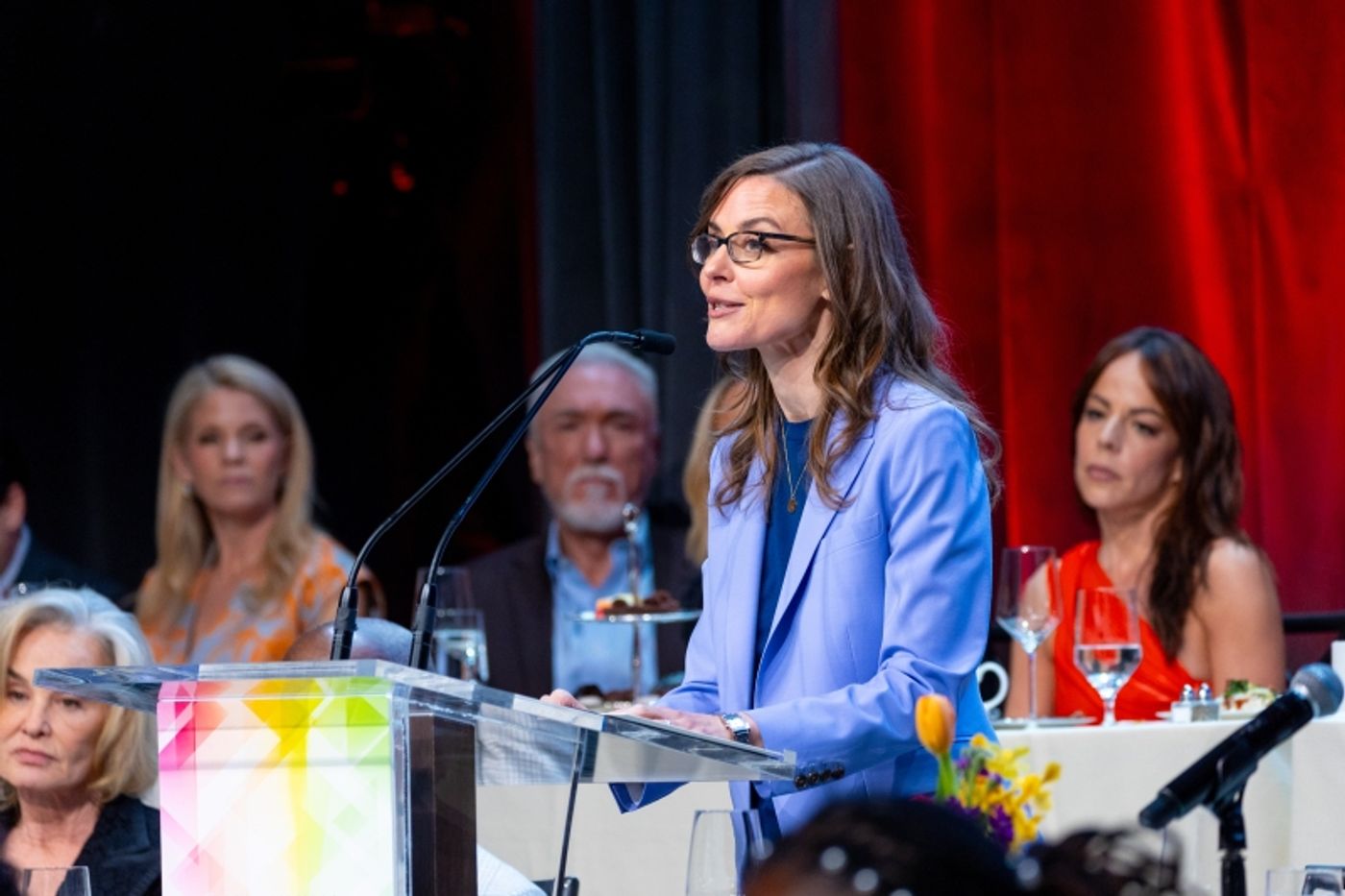 Feature: The VIPS Behind The Curtain at the Ziegfeld Ballroom!  Image