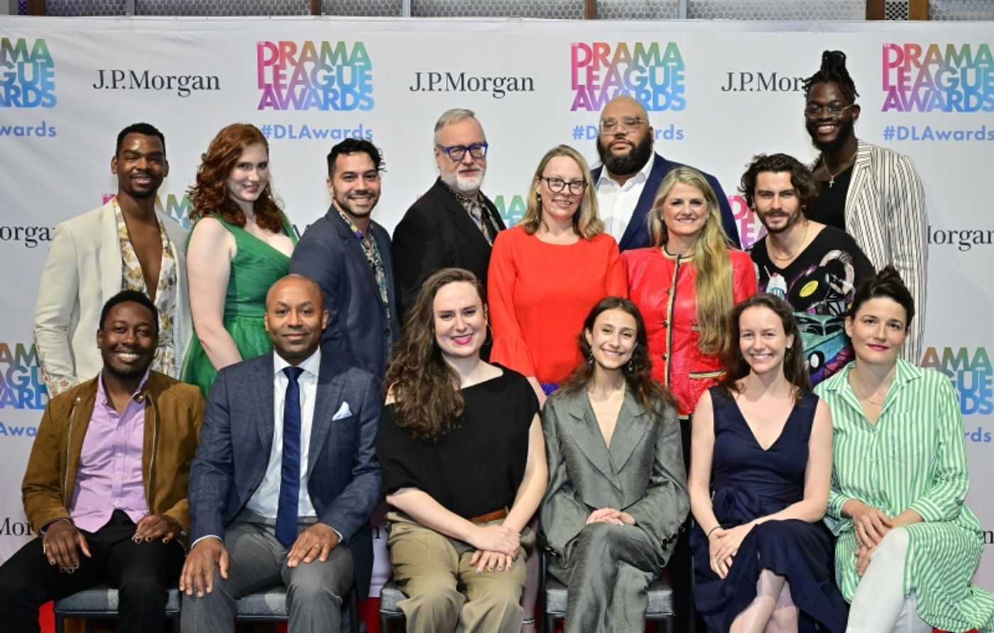 Feature: The VIPS Behind The Curtain at the Ziegfeld Ballroom!  Image