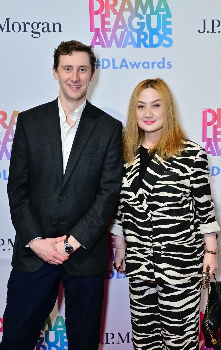 Feature: The VIPS Behind The Curtain at the Ziegfeld Ballroom!  Image