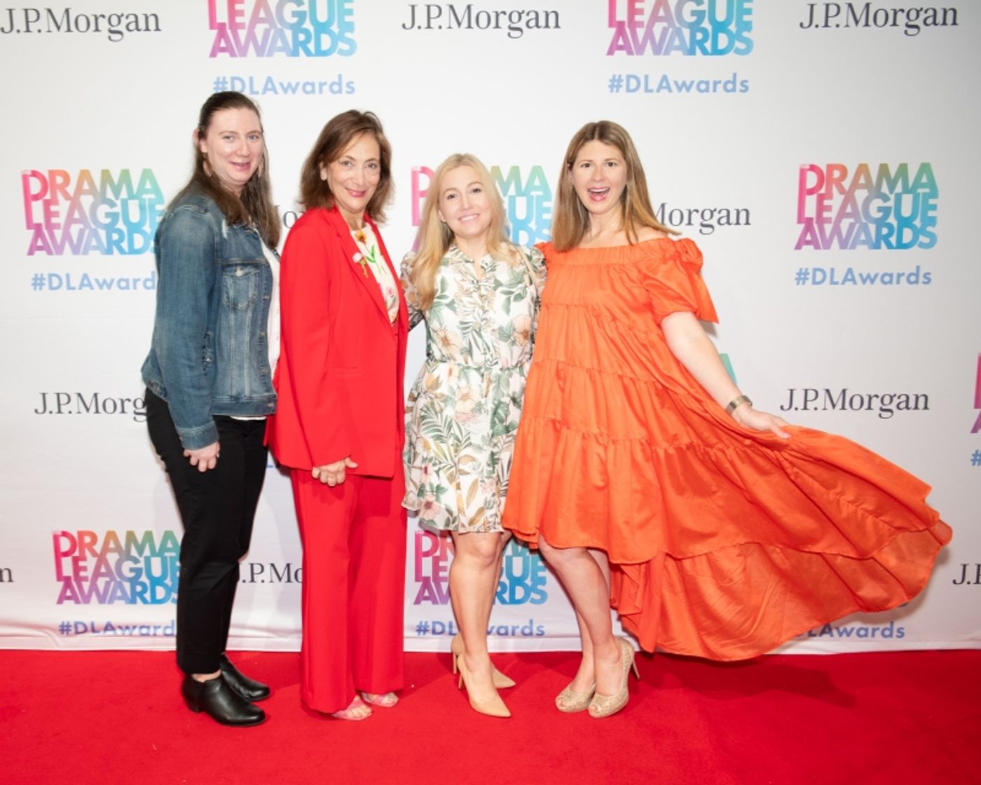 Feature: The VIPS Behind The Curtain at the Ziegfeld Ballroom!  Image