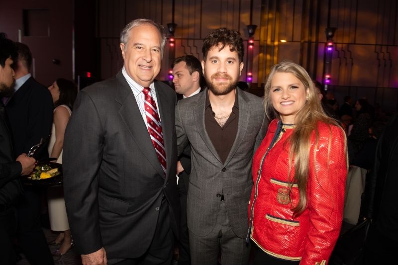 Feature: The VIPS Behind The Curtain at the Ziegfeld Ballroom!  Image