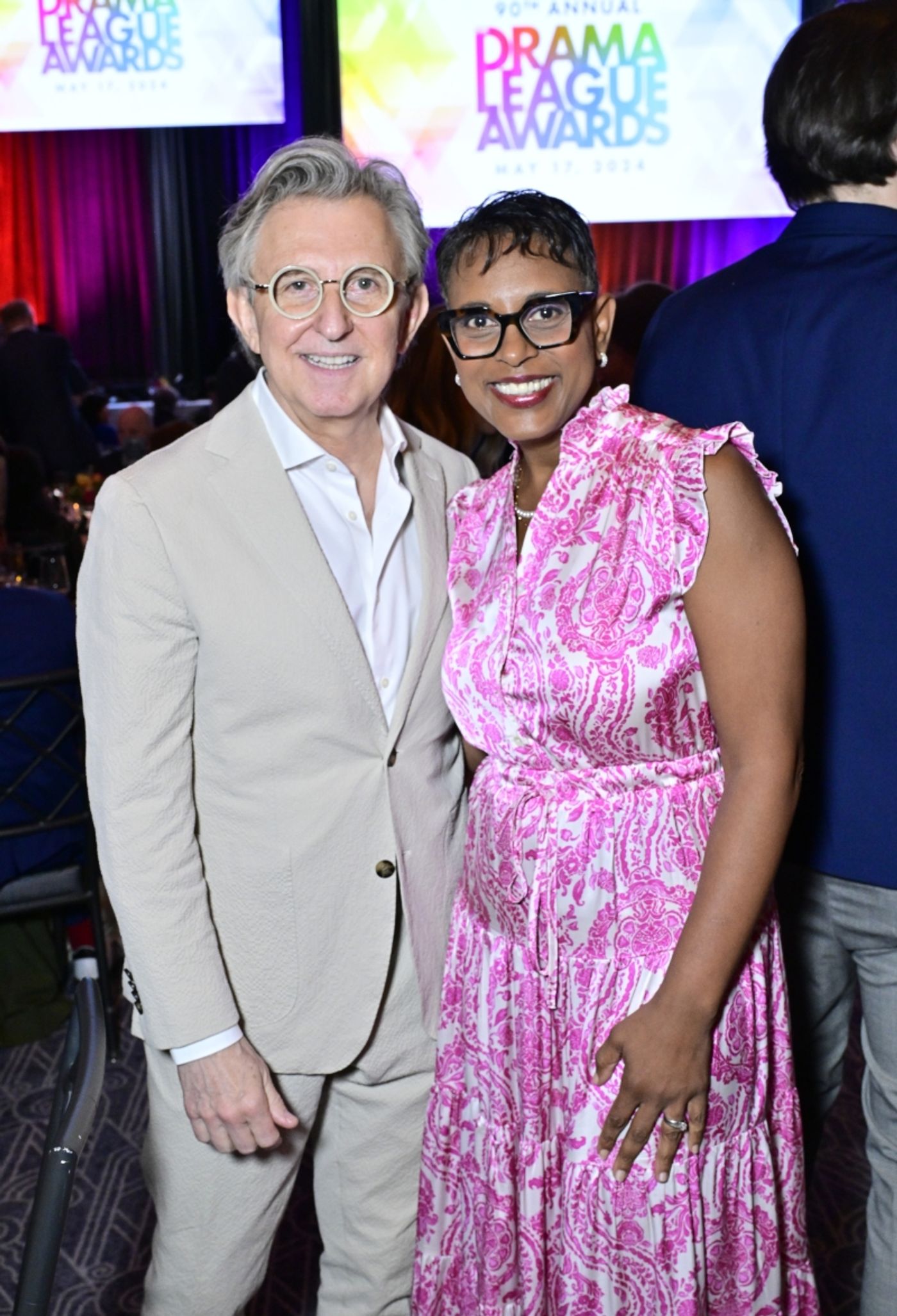 Feature: The VIPS Behind The Curtain at the Ziegfeld Ballroom!  Image