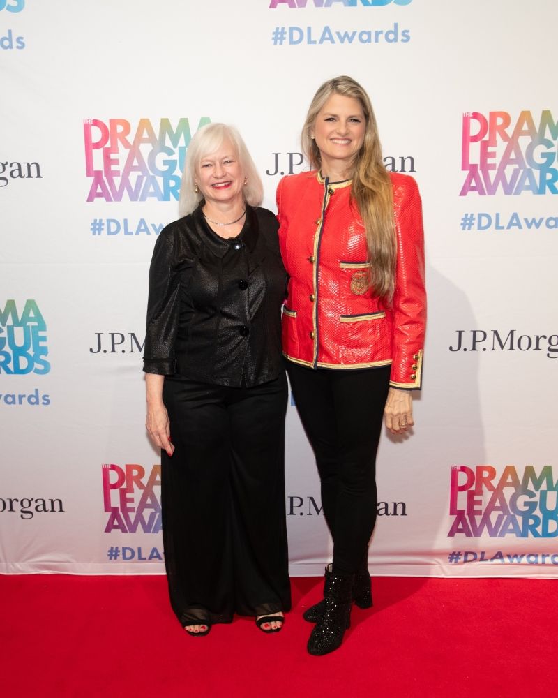 Feature: The VIPS Behind The Curtain at the Ziegfeld Ballroom!  Image