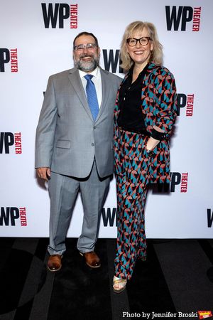 Michael Sag, Lisa McNulty @ BroadwayWorld Michael Sag, Lisa McNulty Photo