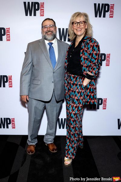 Michael Sag, Lisa McNulty Photo