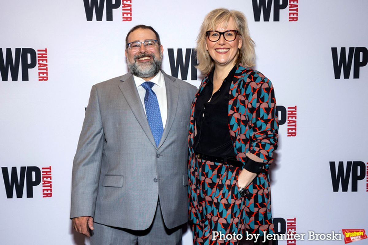 Michael Sag, Lisa McNulty at 