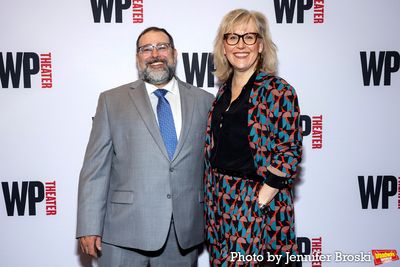 Michael Sag, Lisa McNulty Photo