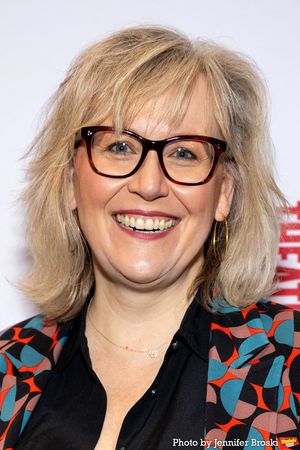 Lisa McNulty @ BroadwayWorld Lisa McNulty Photo