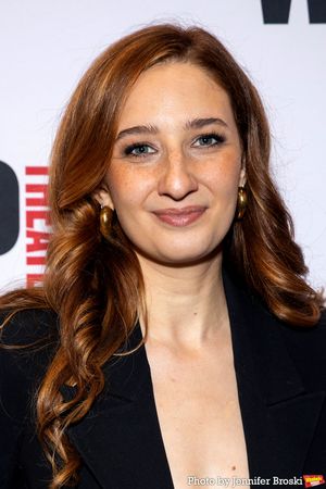 Rachel Wax @ BroadwayWorld Rachel Wax Photo