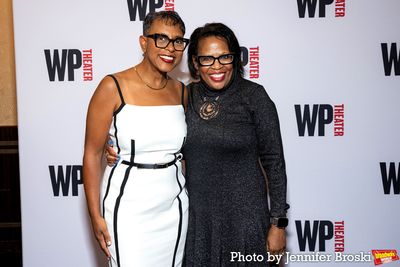 Schele Williams, Colleen Jennings-Roggensack Photo