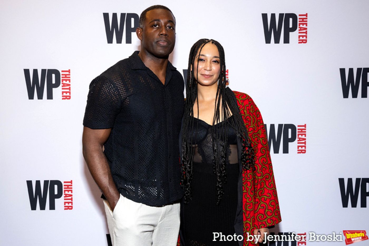 Photos:  Sutton Foster, LaChanze, Eden Espinosa, Joshua Henry, and More Attend the WP Theater Gala  Image