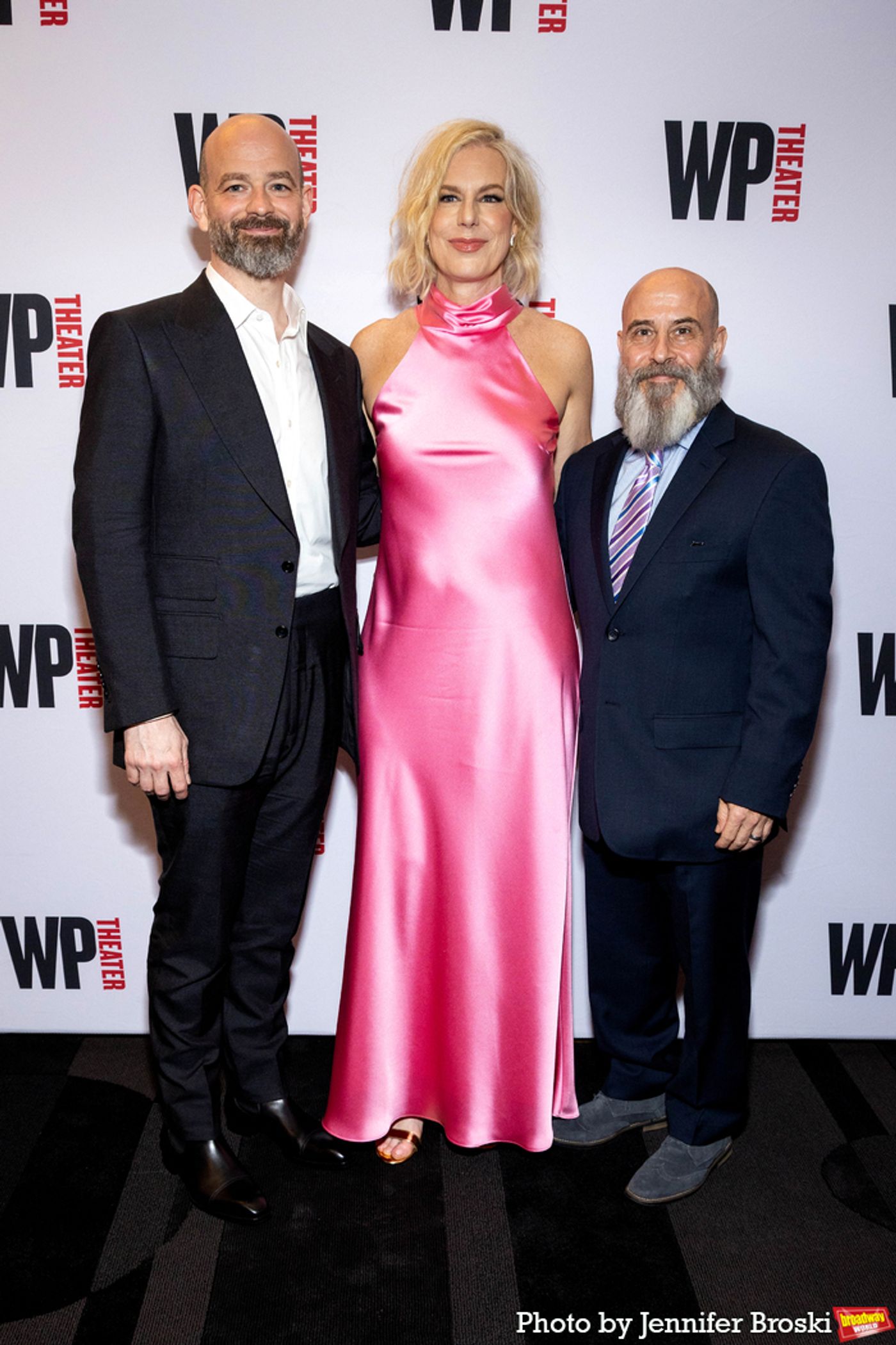 Photos:  Sutton Foster, LaChanze, Eden Espinosa, Joshua Henry, and More Attend the WP Theater Gala  Image