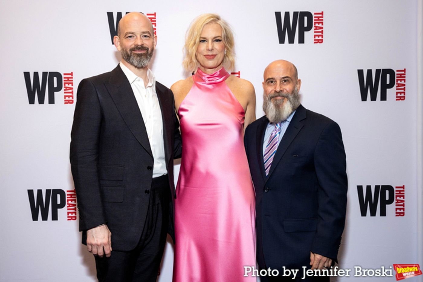 Photos:  Sutton Foster, LaChanze, Eden Espinosa, Joshua Henry, and More Attend the WP Theater Gala  Image