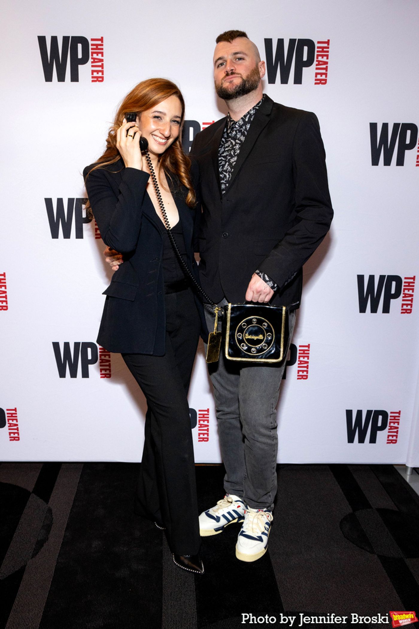 Photos:  Sutton Foster, LaChanze, Eden Espinosa, Joshua Henry, and More Attend the WP Theater Gala  Image