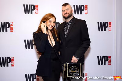 Rachel Wax, Eric Shethar Photo