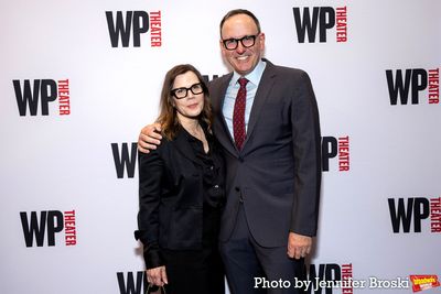 Laura Eason, Erik Lochtefeld Photo