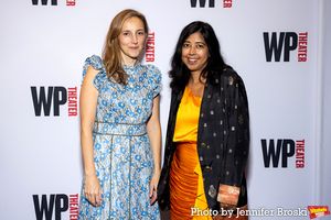 Adrienne Campbell-Holt, Rehana Lew Mizra @ BroadwayWorld Adrienne Campbell-Holt, Rehana Lew Mizra Photo