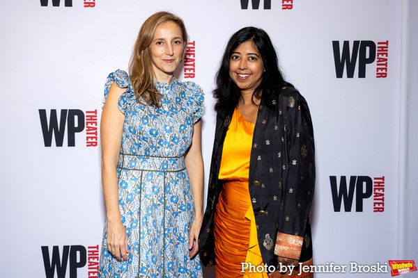 Adrienne Campbell-Holt, Rehana Lew Mizra Photo