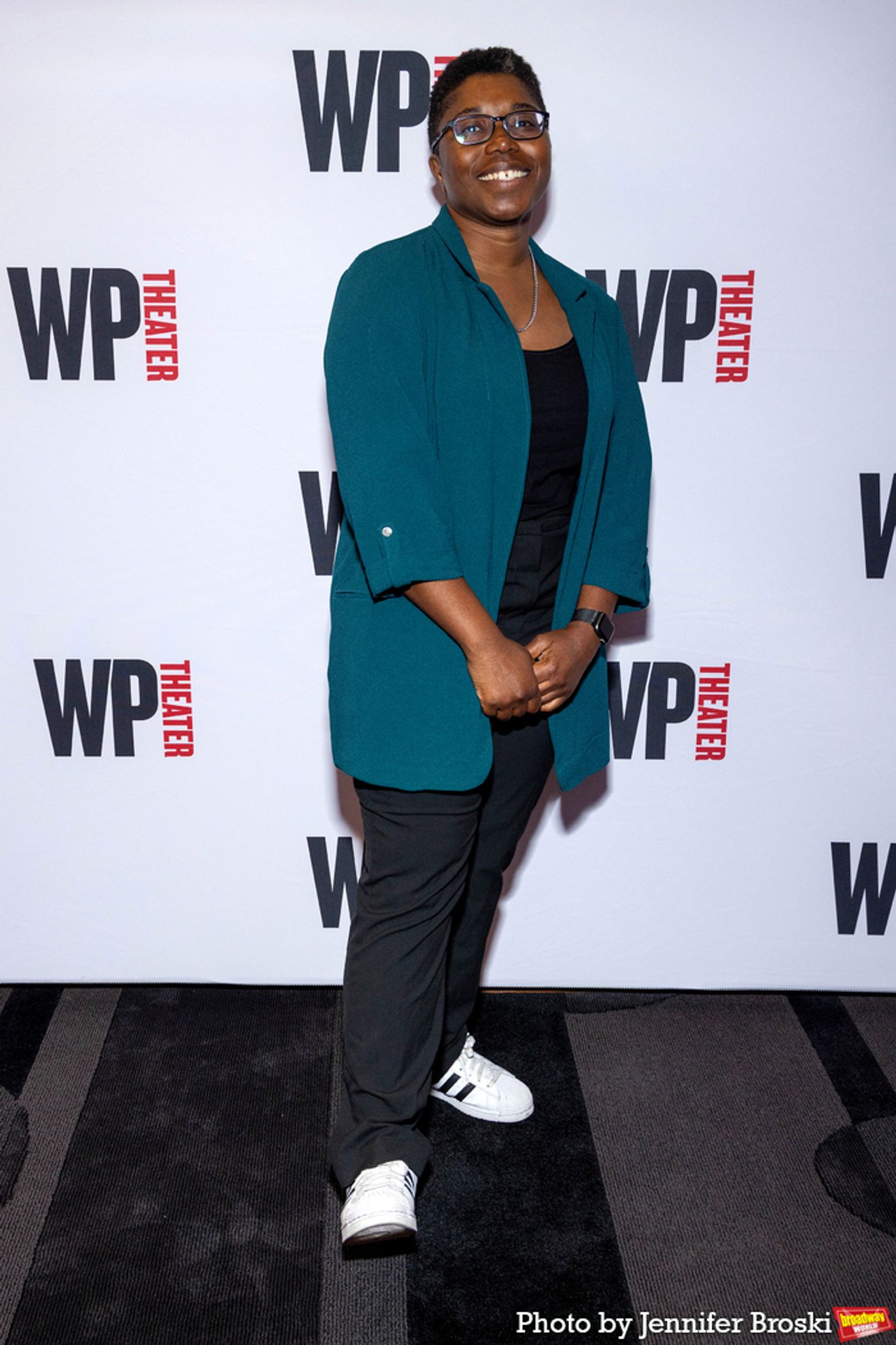 Photos:  Sutton Foster, LaChanze, Eden Espinosa, Joshua Henry, and More Attend the WP Theater Gala  Image