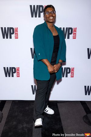 Donetta Lavinia Grays @ BroadwayWorld Donetta Lavinia Grays Photo