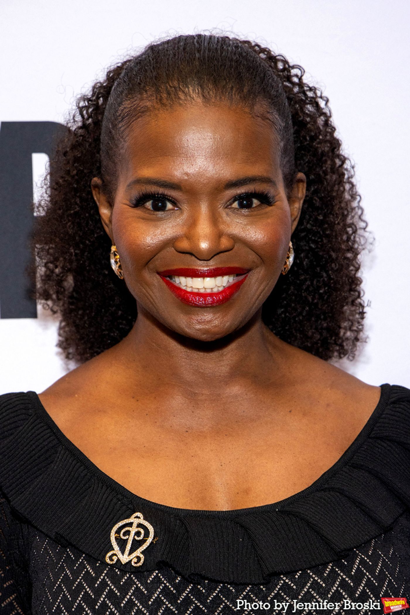Photos:  Sutton Foster, LaChanze, Eden Espinosa, Joshua Henry, and More Attend the WP Theater Gala  Image