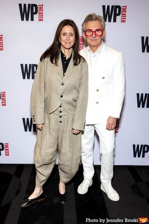 Julie Taymor, Thomas Schumacher Photo