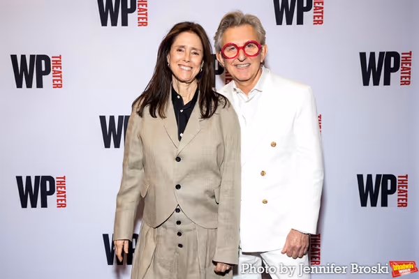 Julie Taymor, Thomas Schumacher Photo