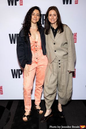 Danya Taymor, Julie Taymor @ BroadwayWorld Danya Taymor, Julie Taymor Photo